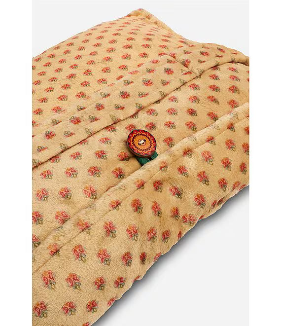 Johnny Was Saule Travel Blanket