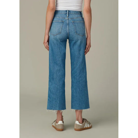 Joes Jeans The Blake High Rise Wide Leg Crop