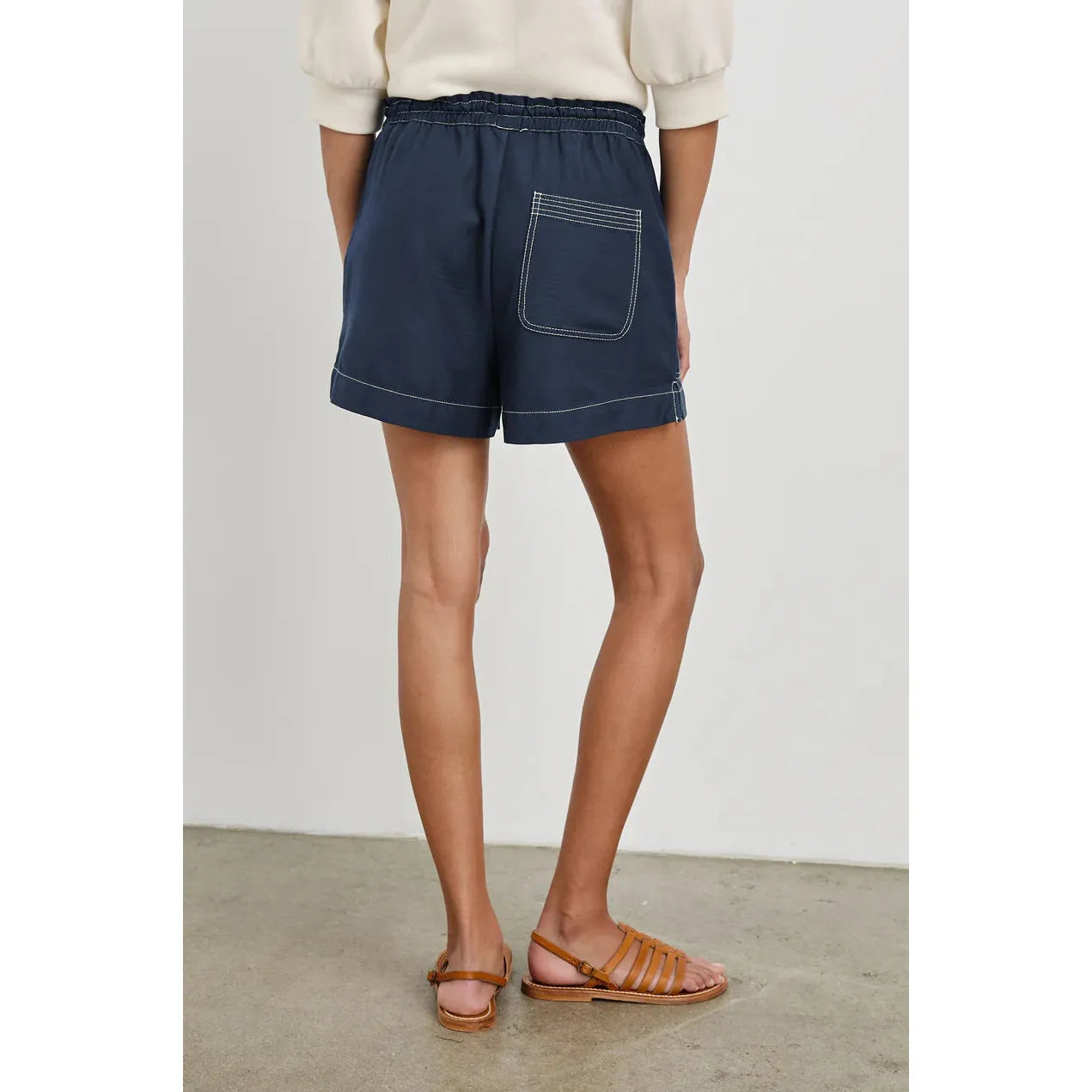 Rails Astra Short in Navy