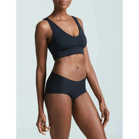 Commando Butter Comfy Bralette in Black