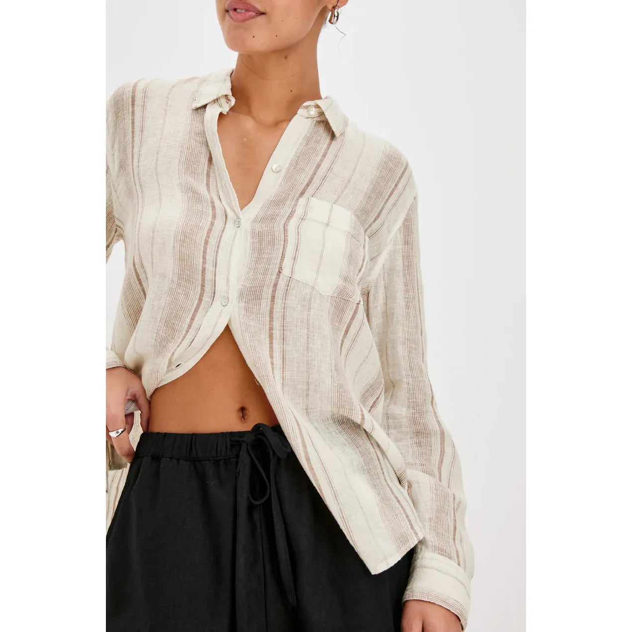Rails Charlie in Reims Stripe