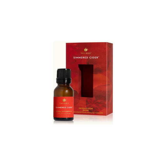 Thymes Simmered Cider Electric Diffuser Oil