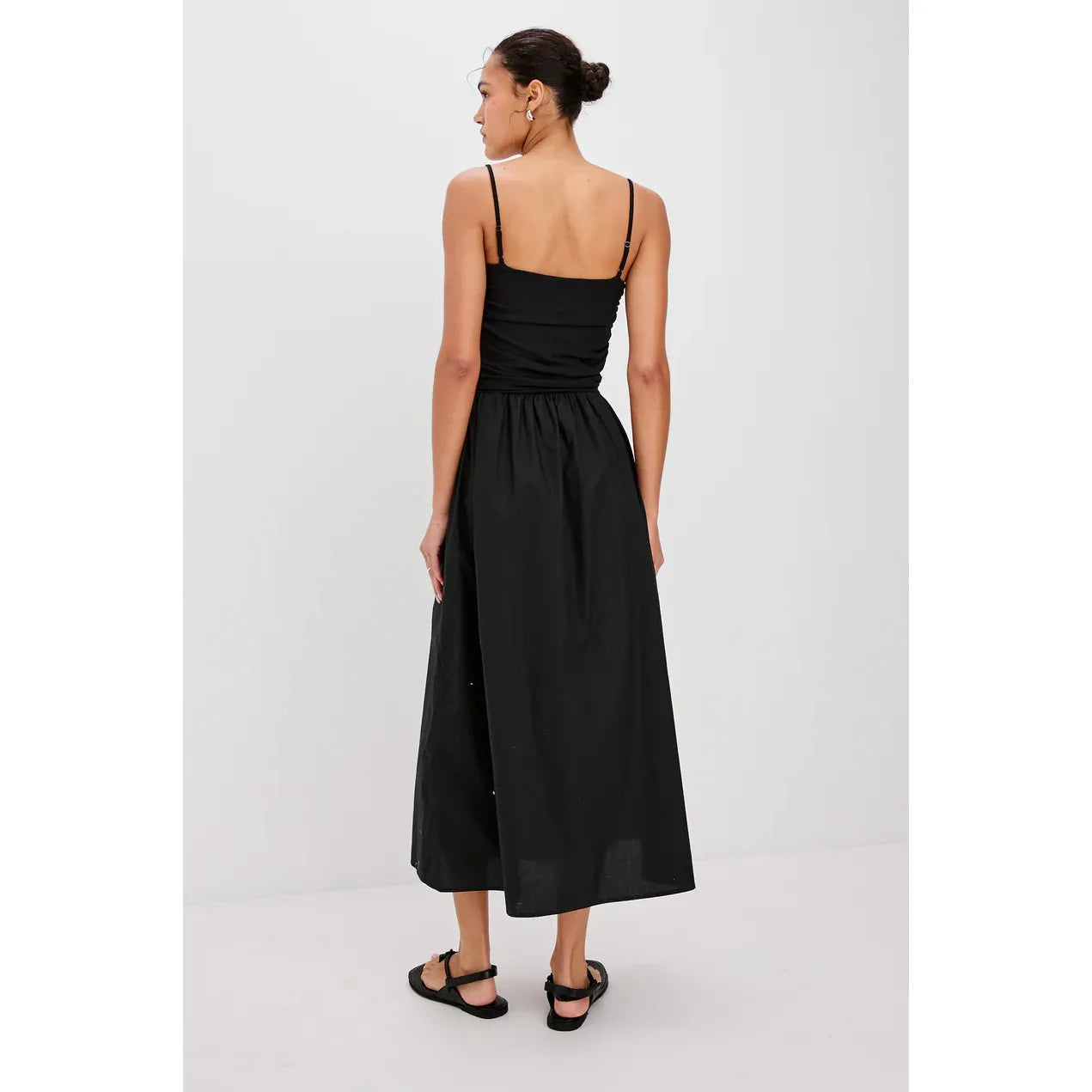 Rails Fisher Dress in Black