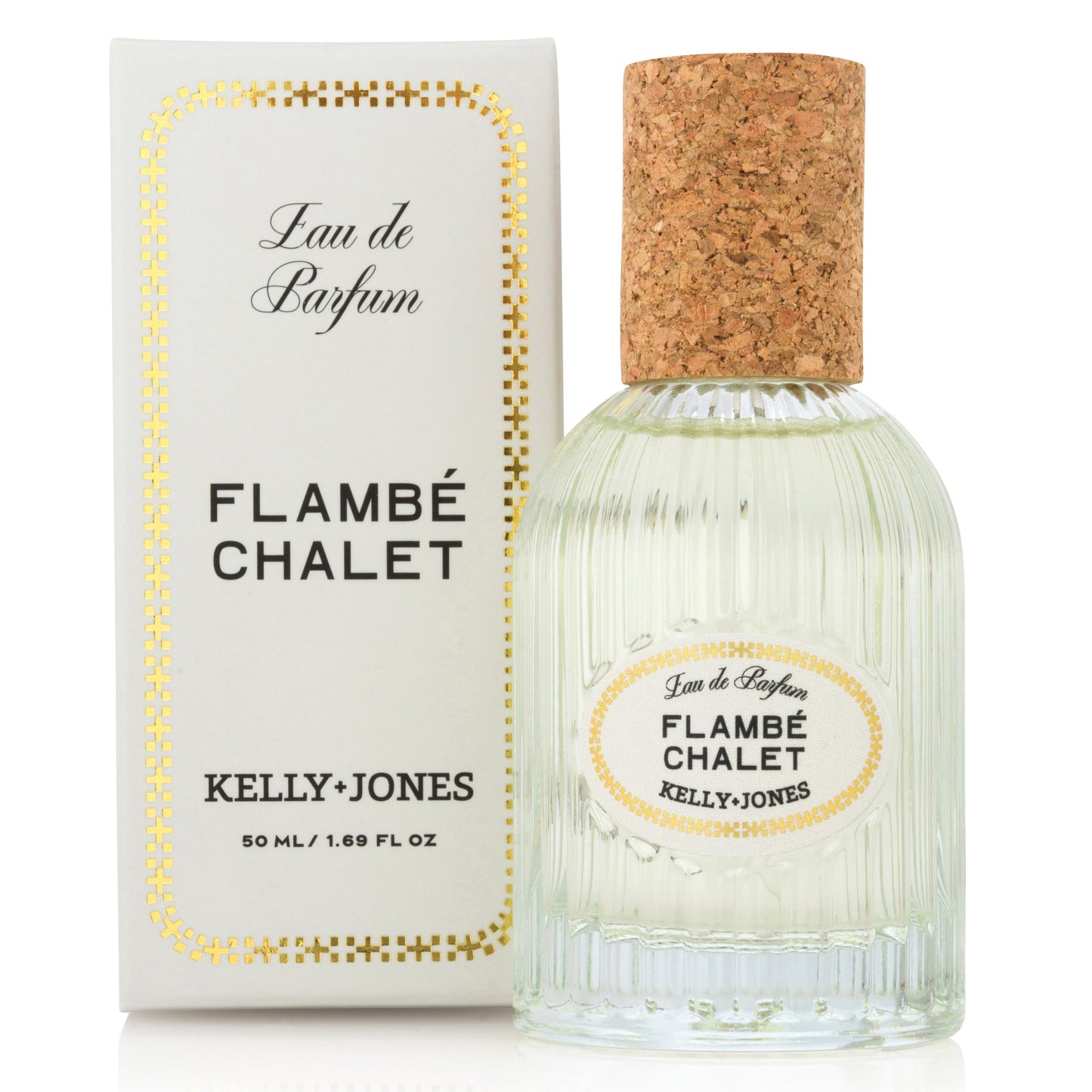 Kelly + Jones Supper Club Flambe Chalet Eau de Parfum