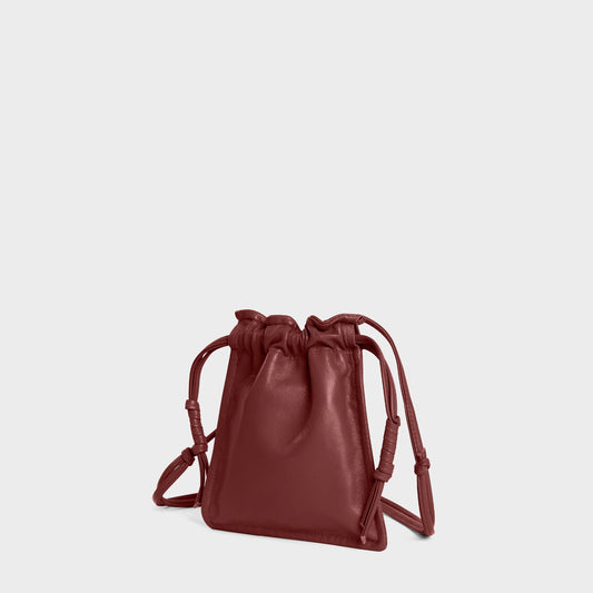 Lemiz Mini Bowie in Mulberry