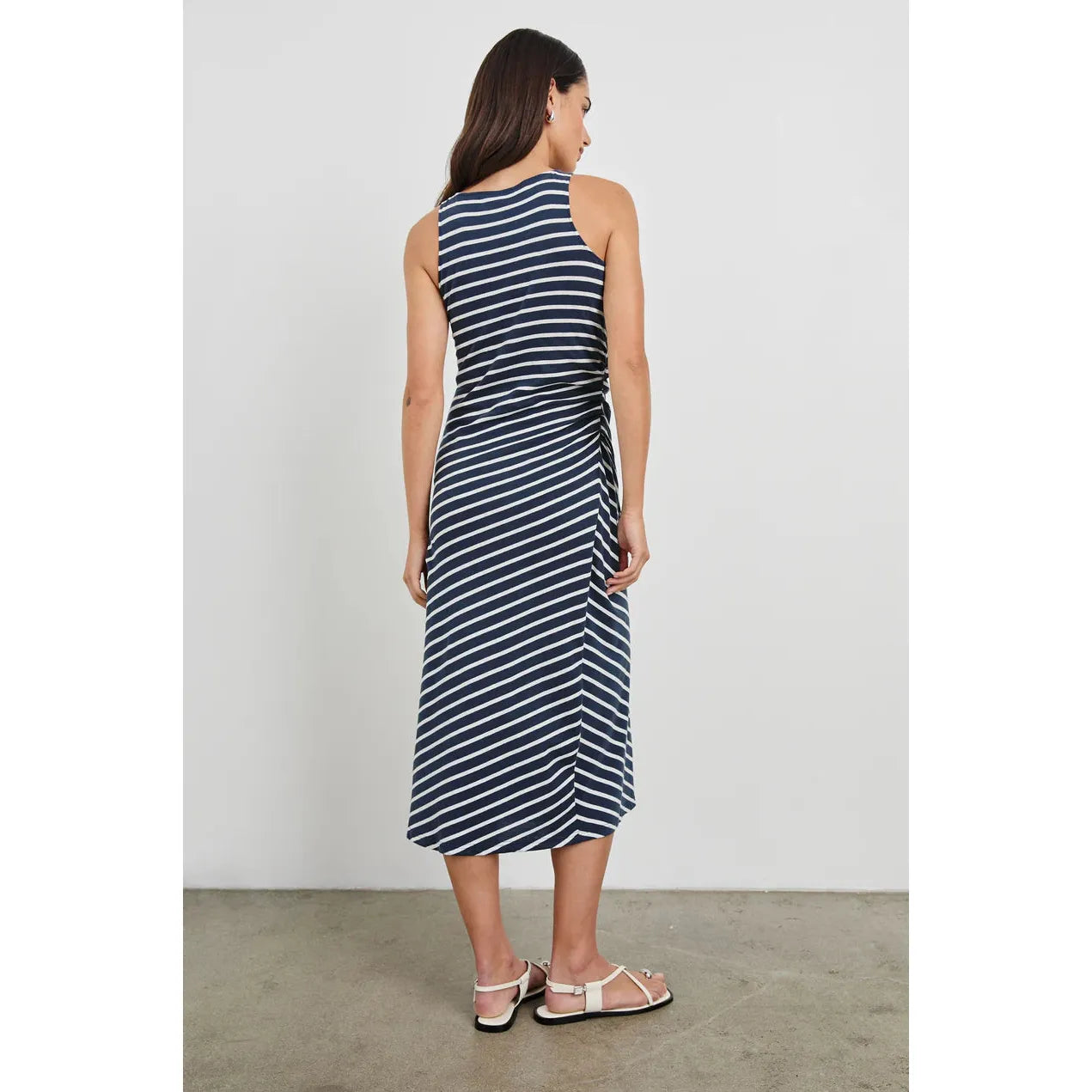 Rails Max Dress in Nautical Stripe