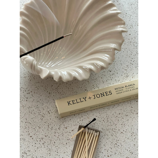 Kelly + Jones Mezcal Blanca Incense