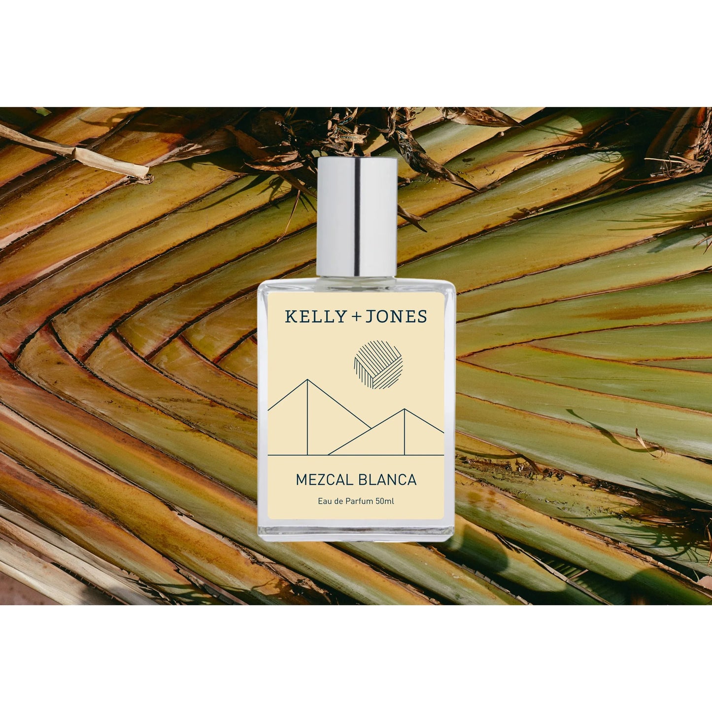 Kelly + Jones Mezcal Blanca Flambe Chalet Eau de Parfum