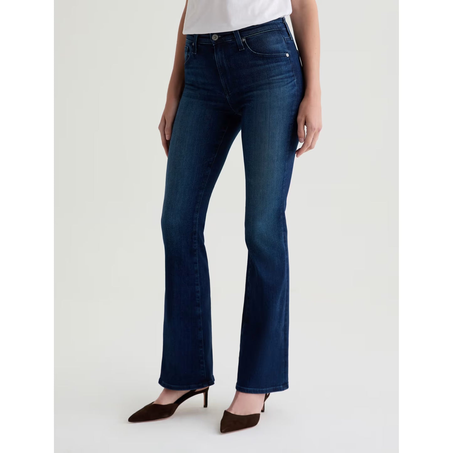 AG Jeans Farrah Boot in Epilogue