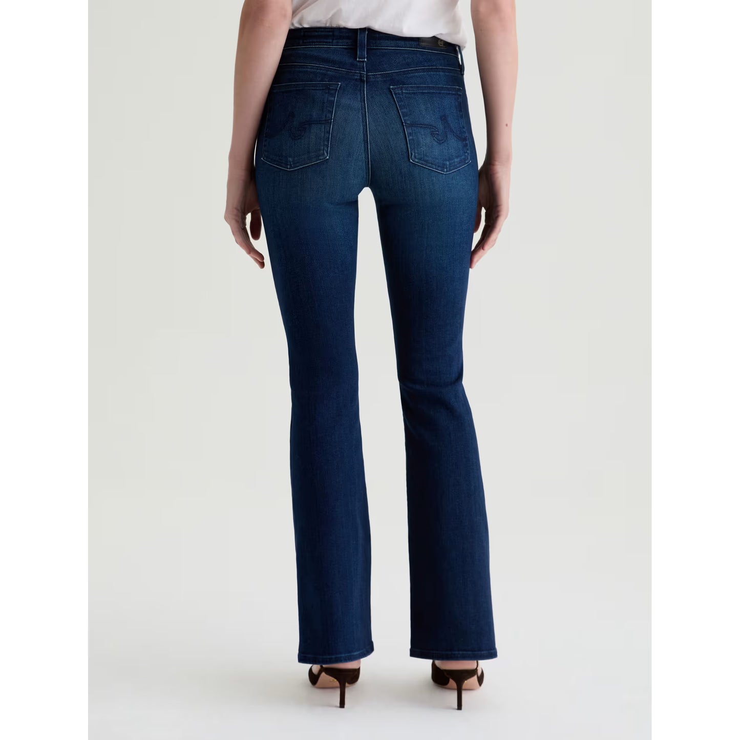AG Jeans Farrah Boot in Epilogue