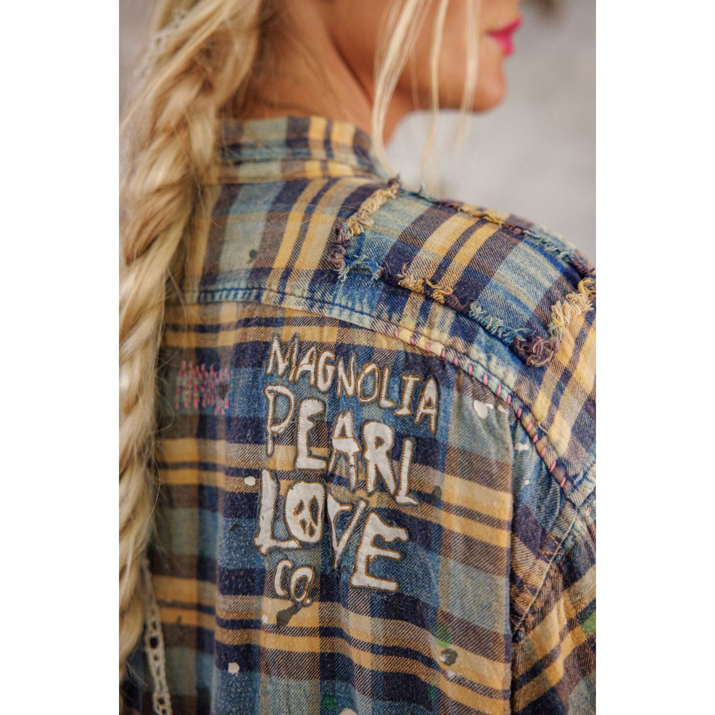 Magnolia Pearl Adison Workshirt in Tucker