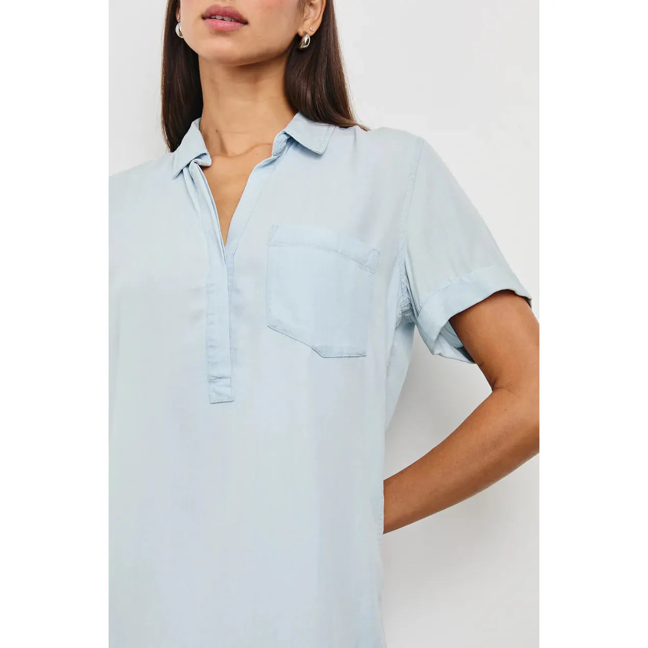 Rails Valerie Dress in Light Vintage