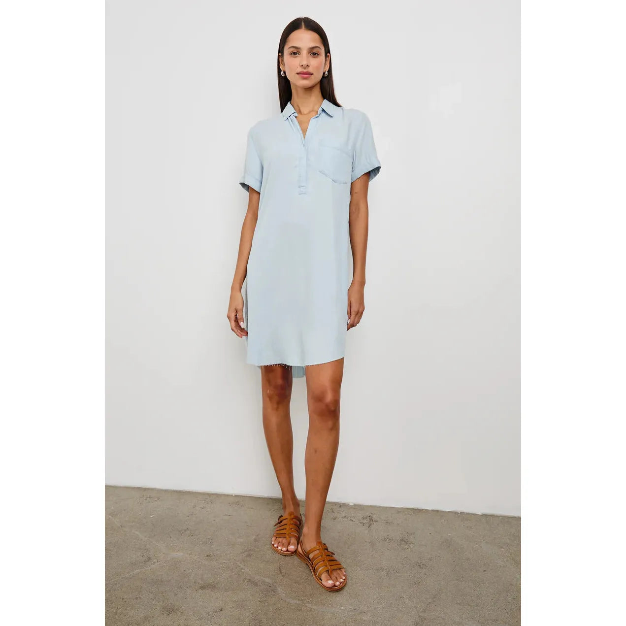 Rails Valerie Dress in Light Vintage