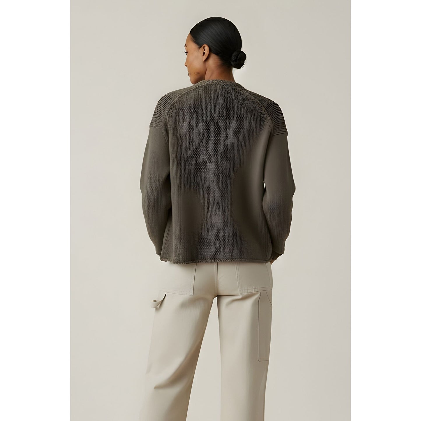 Velvet by Graham & Spencer Quinnly Top in Spruce
