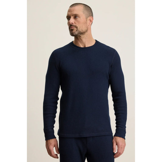 Velvetmen Tobias Crew in Postman