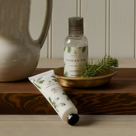 Thymes Frasier Fir Petite Hand Cream