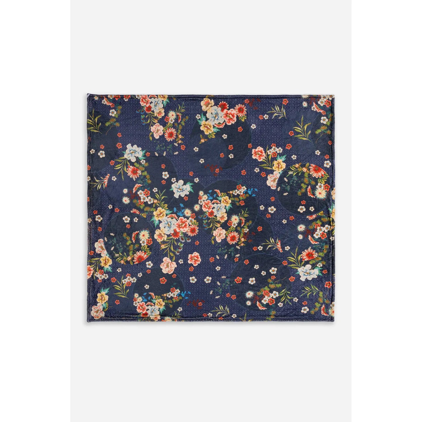 Johnny Was Advestia Travel Reversible Cozy Blanket