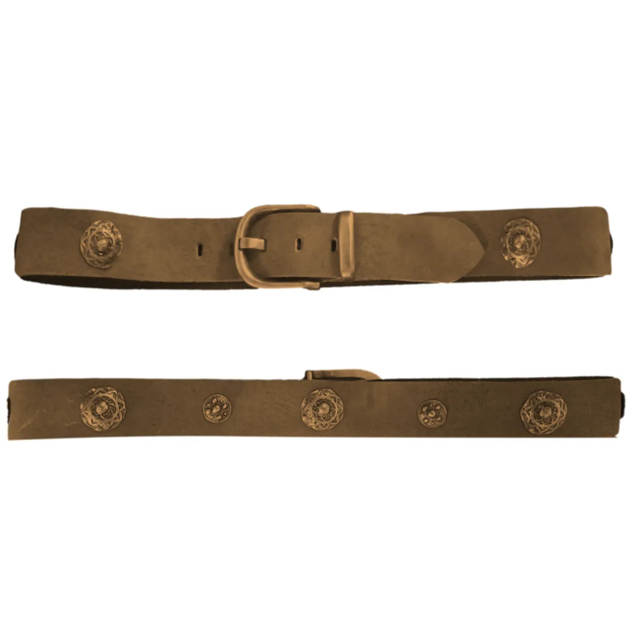 Georg Roth Vintage Italian Copper Buckle & Hardware