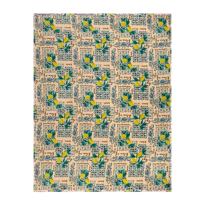 Johnny Was Travel Blanket in Olympe