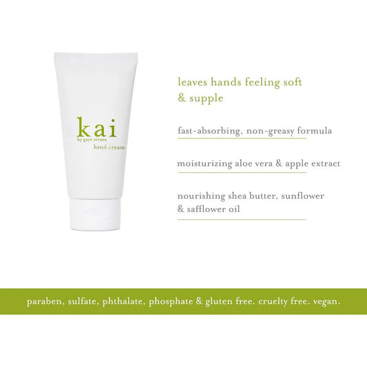 Kai Signature Scent Hand Cream