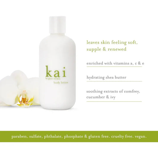 Kai Signature Scent Body Lotion