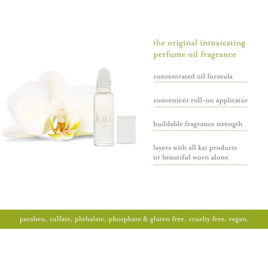 Kai Signature Scent Perfume Oil