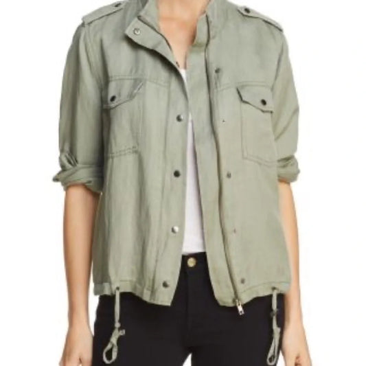 Rails Collins Jacket in Sage