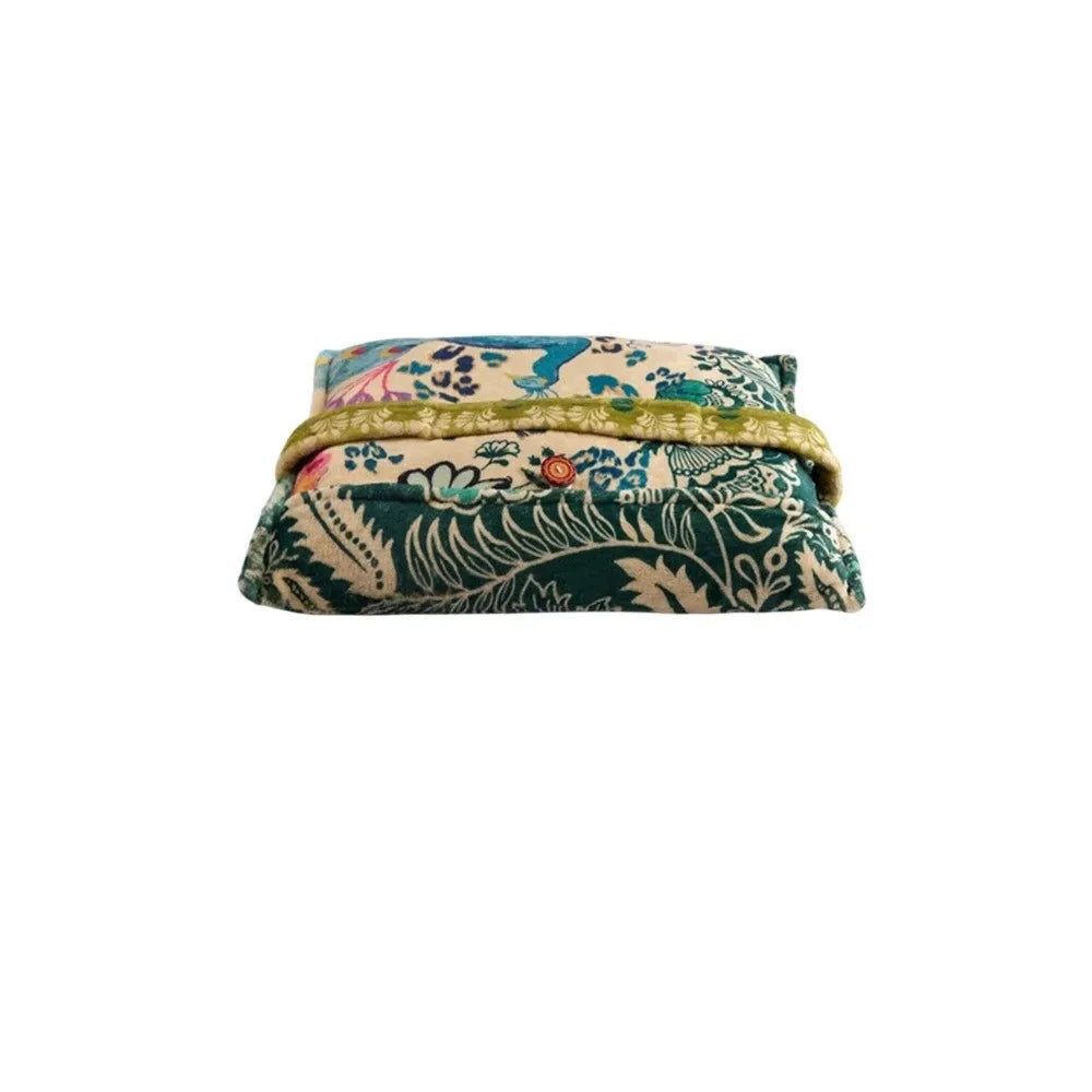 Johnny Was Clyde Travel Blanket