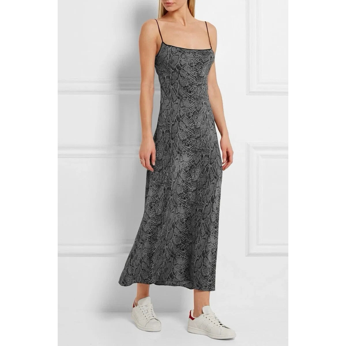 kate moss dress grey Consignment018 X Equipment Jessa Slip in Snake Print S – The Blue Rose kate moss sheer dress