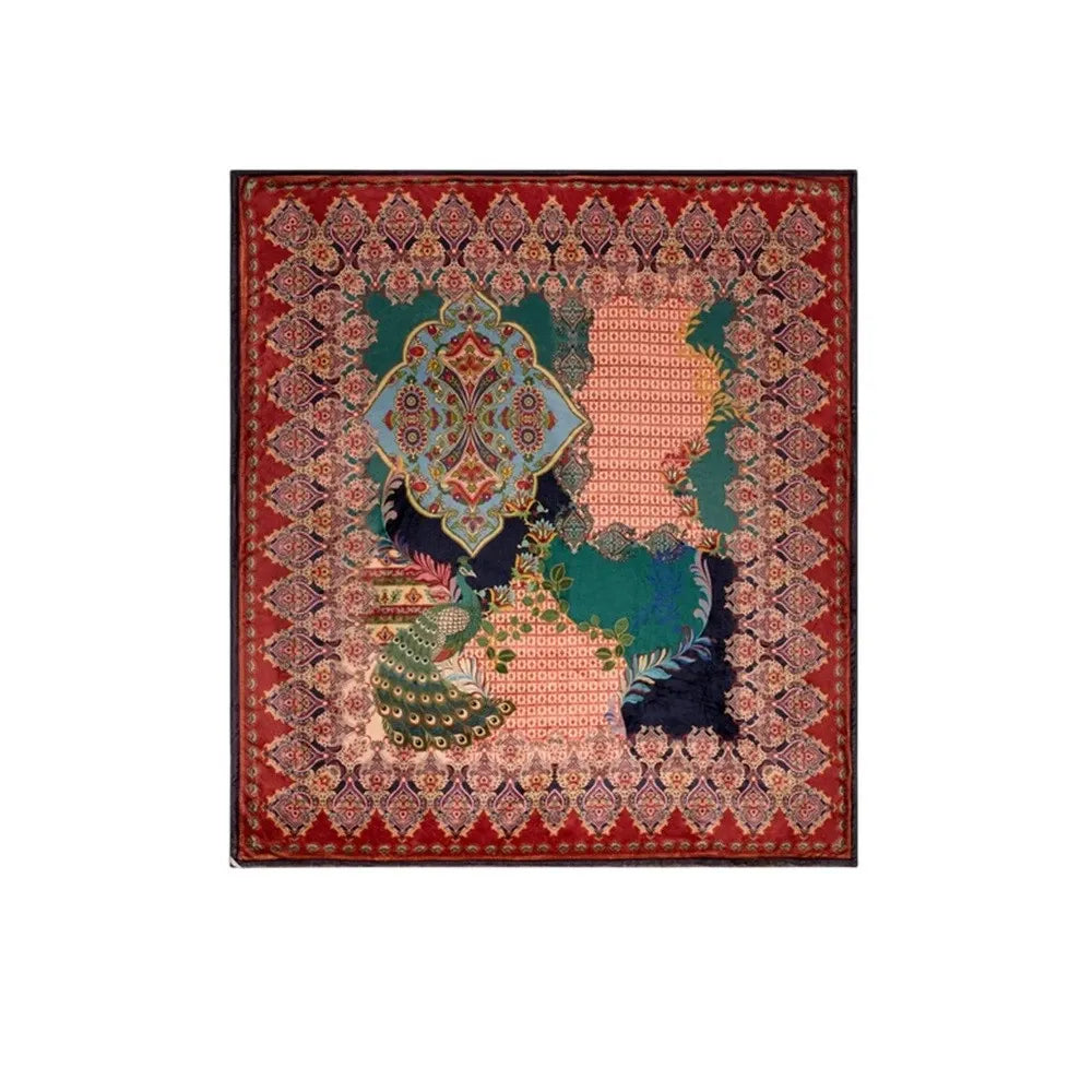Johnny Was Lauren Canyon Cozy Blanket in Amira