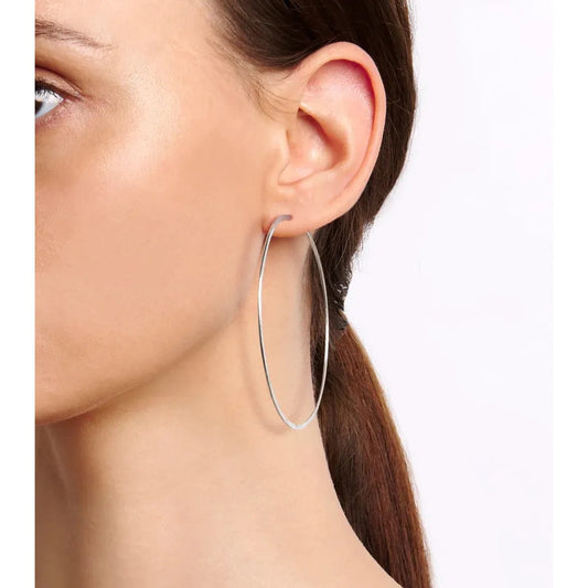 Sarah Macfadden Esme Earrings in Sterling Silver