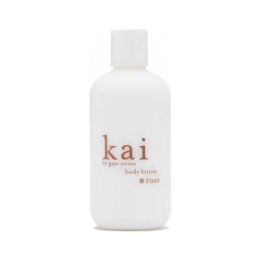 Kai Rose Body Lotion 8 oz