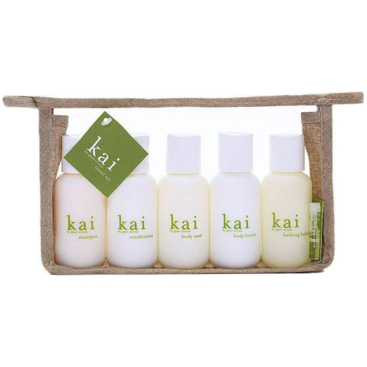 Kai Signature Scent Travel Set