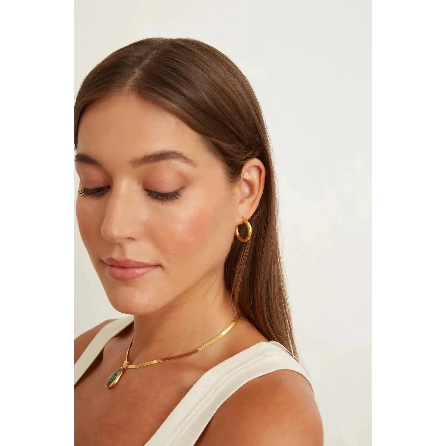 Chan Luu Gold Token Hoops