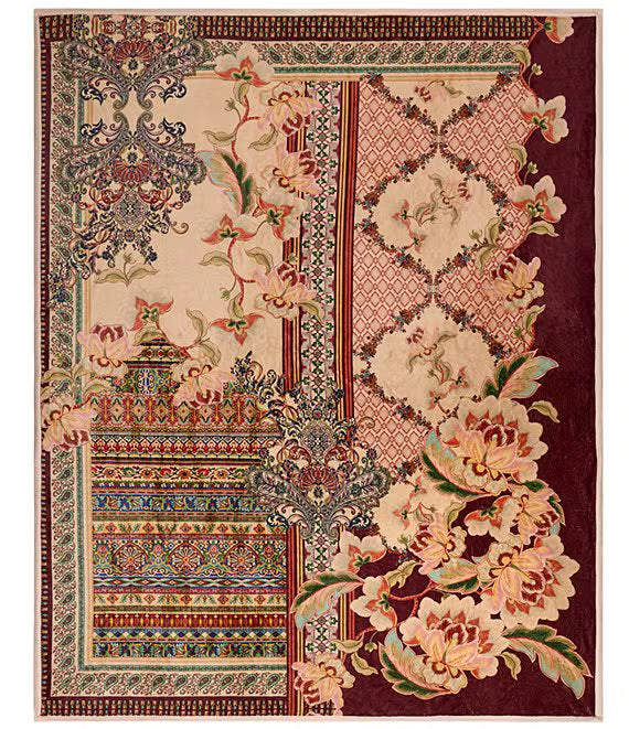 Johnny Was Cuyama Travel Blanket