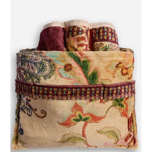 Johnny Was Cuyama Travel Blanket