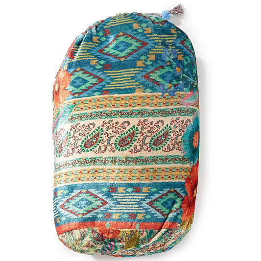 Johnny Was Lauren Canyon Cozy Blanket in Armelle