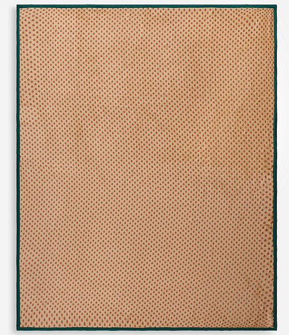 Johnny Was Saule Travel Blanket
