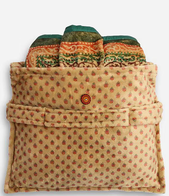 Johnny Was Saule Travel Blanket