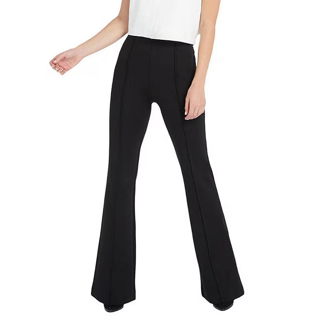 Spanx The Perfect Black Hi-Rise Flare Pants