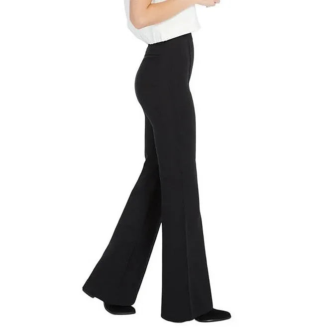 Spanx The Perfect Black Hi-Rise Flare Pants