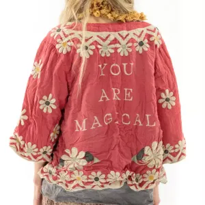 Magnolia Pearl Axel You Are Magic Jacket 570 Bastille