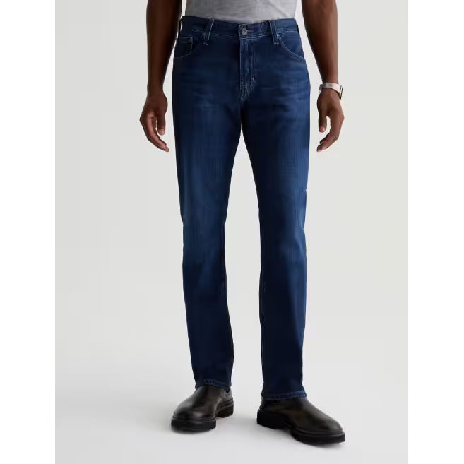 AG Jeans Graduate Tailored Leg in Crusade