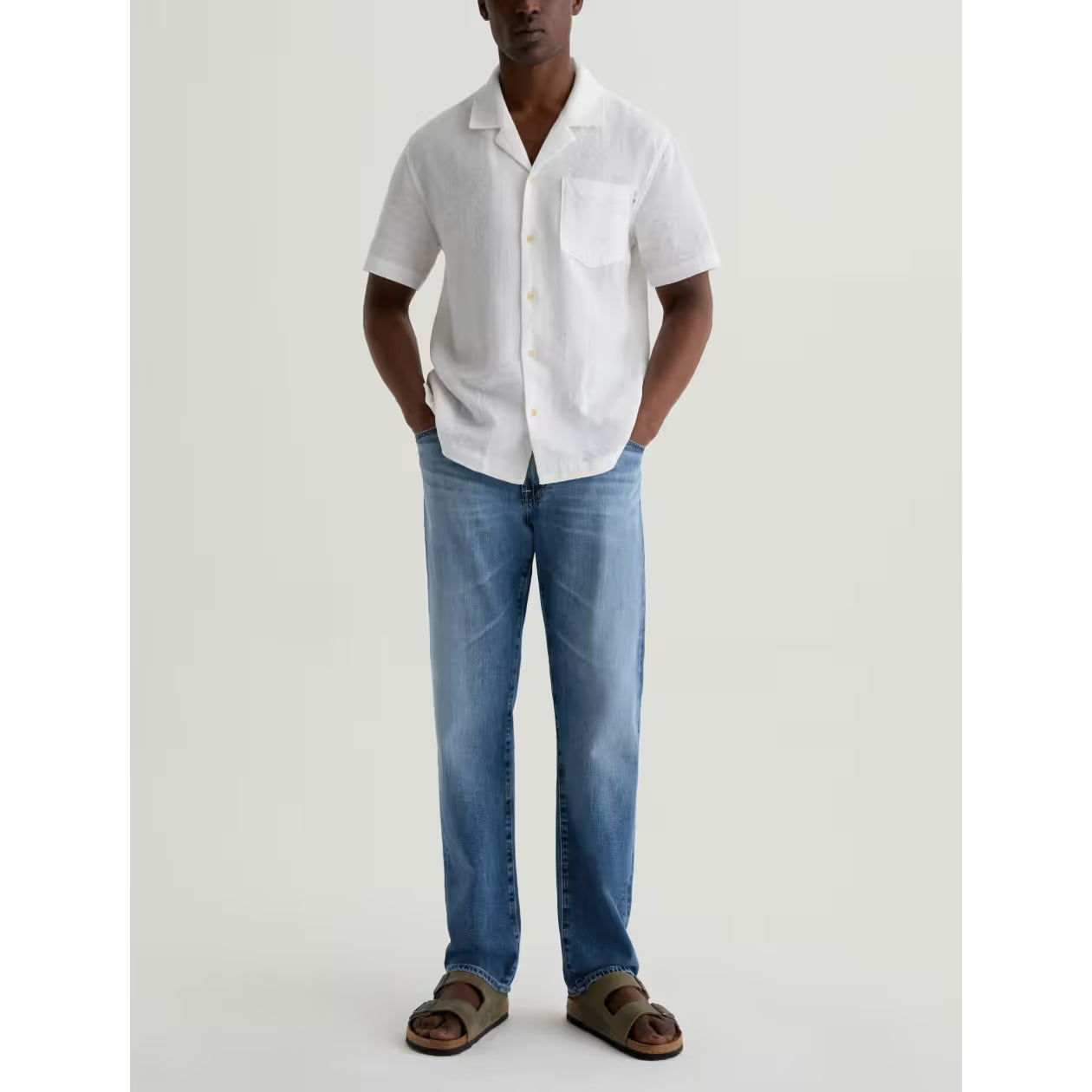 AG Jeans Men Graduate Jeans 