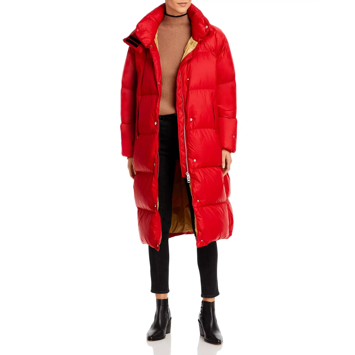 Rag & Bone Joelle Long Puffer Coat