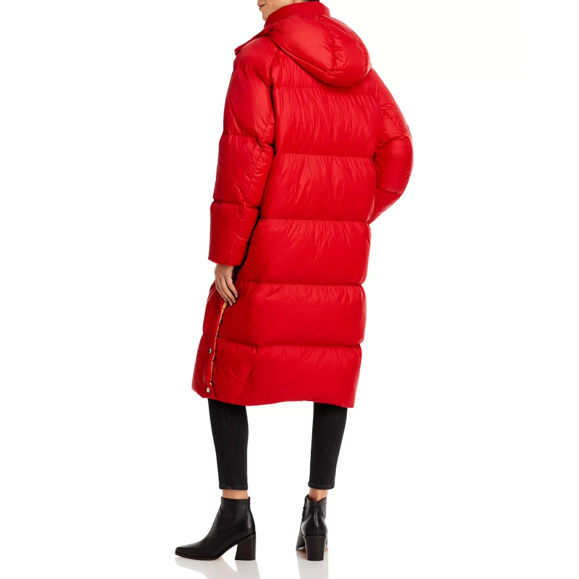 Rag & Bone Joelle Long Puffer Coat