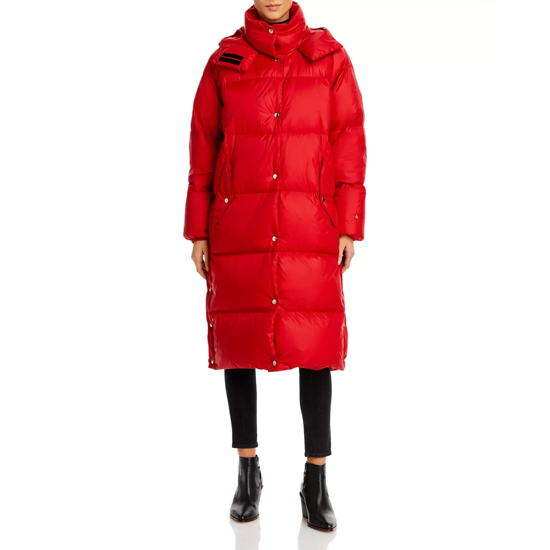 Rag & Bone Joelle Long Puffer Coat