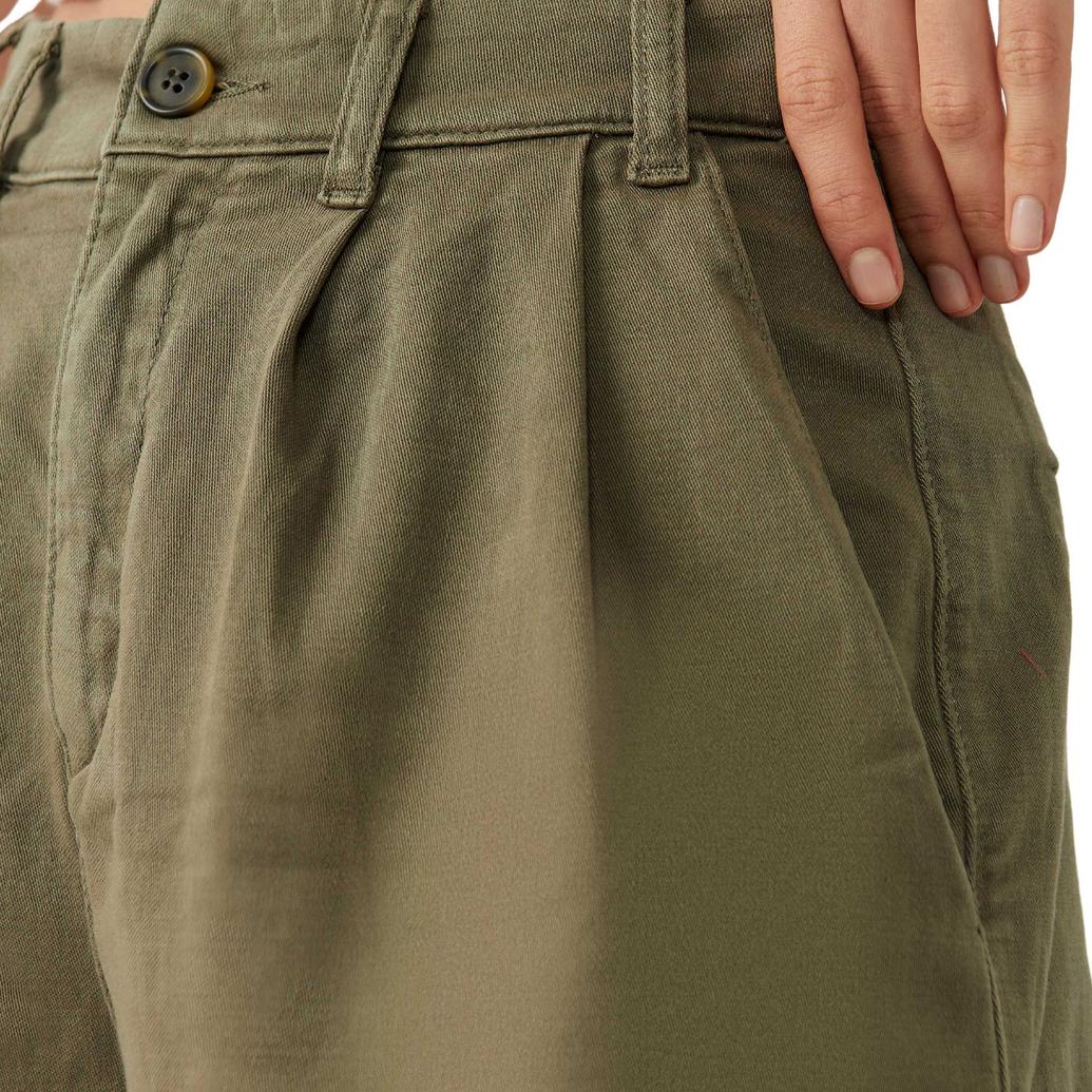 Free People Chino Short in Willow