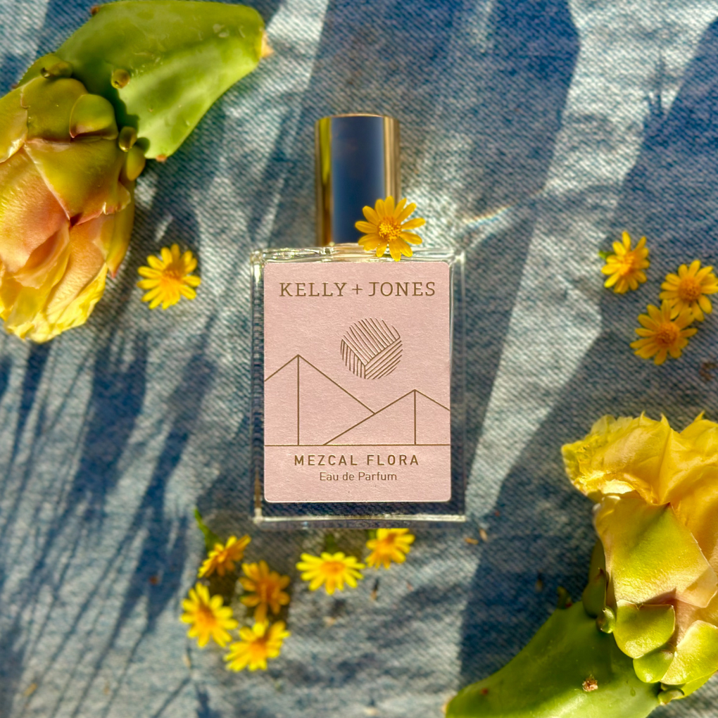 Kelly + Jones Mezcal Flora Eau De Parfum Spray