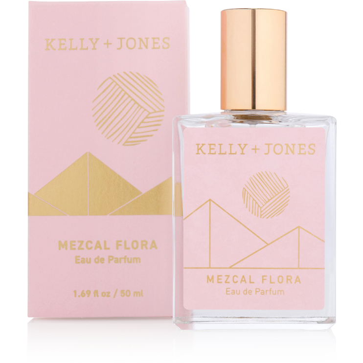 Kelly + Jones Mezcal Flora Eau De Parfum Spray